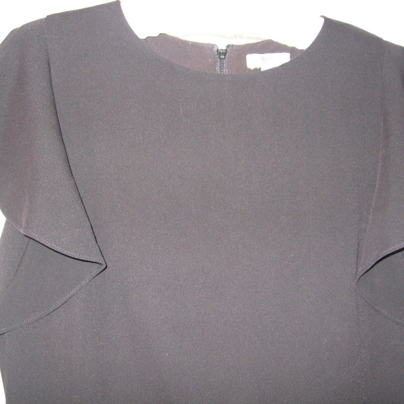 Chelsea28 black dress - Picture 3 of 4